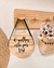 Placa Decorativa Redonda