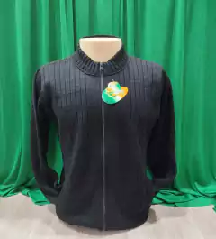 Jaqueta Grossa de Zíper com bolso cód 86 - comprar online