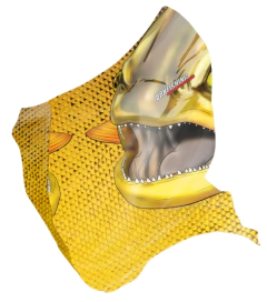 Tube Neck Premium BRK - PESKANET