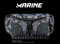 Imagem do Bolsa de Pesca Marine (Com Caixa)