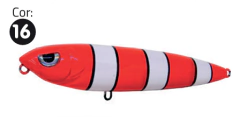 Isca Artificial Yara Mad Dog (7,5cm - 8g) - loja online