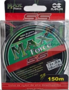 Linha Monofilamento Max Force SS - comprar online