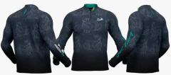 Camisa Dry Presa Viva - Cichla 01 - comprar online
