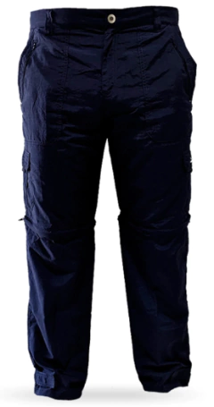 Calça Presa Viva - Azul Marinho - comprar online