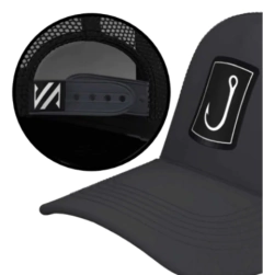 Boné Casual Mar Negro - Anzol Chumbo - comprar online