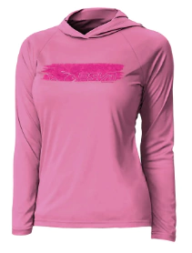 Camisa Poliamida com Capuz Presa Viva - Baby Look 31 - comprar online
