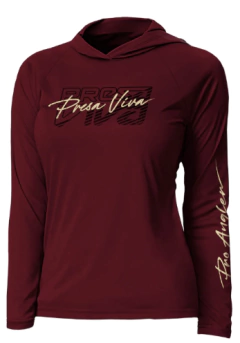 Camisa Poliamida com Capuz Presa Viva - Baby Look 32 na internet