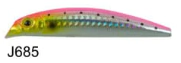 Isca Artificial Century Rava 90mm