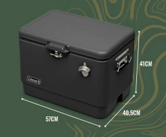 Caixa Térmica Coleman Reunion 54QT - PESKANET