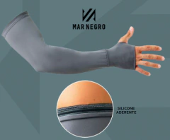 Manguito com Luvinha Mar Negro (30100)