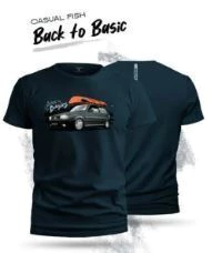 Camiseta Casual Presa Viva - Back To Basic - comprar online