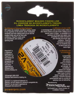 Linha Shimano Braid Power Pro - PESKANET
