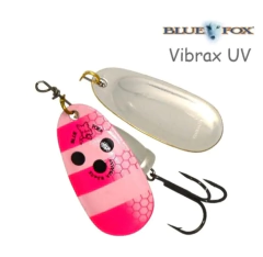 Isca Artificial Rapala Vibrax Blue Fox - PWSU - comprar online