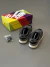 Sb Dunk Low Pro - Preto e Grafite - loja online