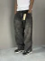 Calça Jeans Baggy Essential Dark Denim&Co