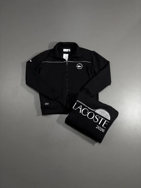 Jaqueta LCST Miami Open 2026 - Preto