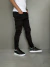 Calça Básica LIPSE Jeans - Preto - That Sneaker