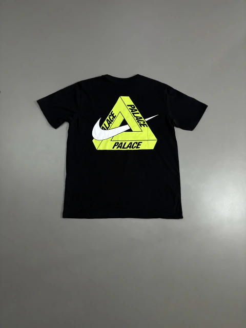 Camiseta Nk Palace - Preto