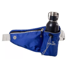 Riñonera trekking running Alpine Skate con porta botella - TiendaDuplo