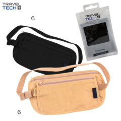 Portavalores Travel Tech
