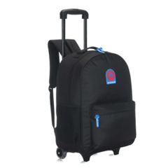 Mochila Negra con carro INSIDER
