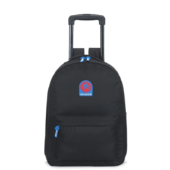 Mochila Negra con carro INSIDER en internet