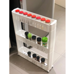 Organizador Espacios Reducidos 3 Pisos - comprar online
