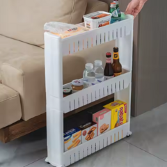 Organizador Espacios Reducidos 3 Pisos - TiendaDuplo