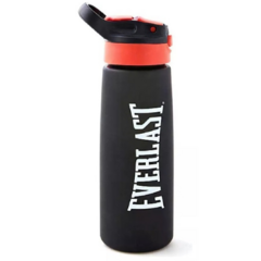 Botella Deportiva de Pico Rebatible 800ml Everlast