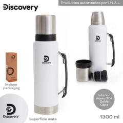 Termo Acero Inoxidable 1300ml - tienda online