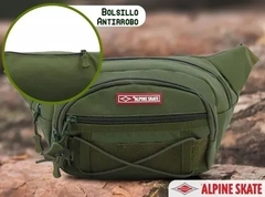 RIÑONERA TÁCTICA URBANA ALPINE SKATE. mod. 16226 en internet