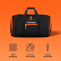 Bolso Deportivo Mediano Viaje Entrenamiento Urbano Gym en internet