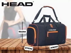 Imagen de Bolso Deportivo Mediano Viaje Entrenamiento Urbano Gym