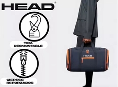 Bolso Deportivo Mediano Viaje Entrenamiento Urbano Gym