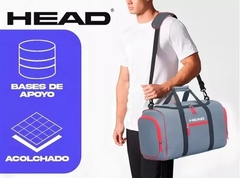 Bolso Deportivo Mediano Viaje Entrenamiento Urbano Gym - comprar online