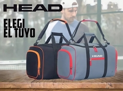 Bolso Deportivo Mediano Viaje Entrenamiento Urbano Gym - tienda online