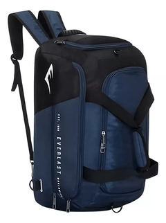 Bolso convertible en Mochila Everlast en internet