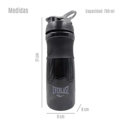 Botella Vaso Shaker 760 ml - TiendaDuplo