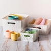 Cajas Organizadoras de Plástico con Tapa Varias Medidas