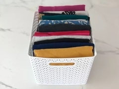 Cajas Organizadoras de Plástico con Tapa Varias Medidas - comprar online