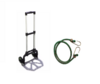 Carro plegable aluminio reforzado 70 kg