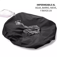 Funda para mochila de 50Lts en internet