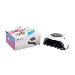 Cabina para uñas UV + kit de accesorios
