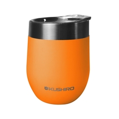 Vaso térmico naranja 350 ml - comprar online