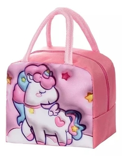 Lunchera Térmica Infantil. Diferentes Diseños - comprar online