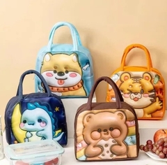 Imagen de Lunchera Térmica Infantil. Diferentes Diseños