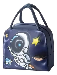 Lunchera Térmica Infantil. Diferentes Diseños