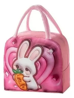 Lunchera Térmica Infantil. Diferentes Diseños - TiendaDuplo