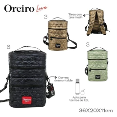 Matera Mochila Las Oreiro - tienda online