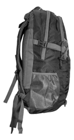 Mochila Táctica Trekking Liviana 30+5lts - TiendaDuplo
